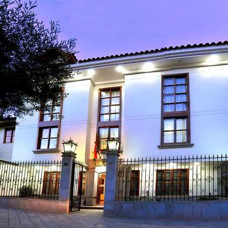 Kenamari Hotel Cusco Exterior photo