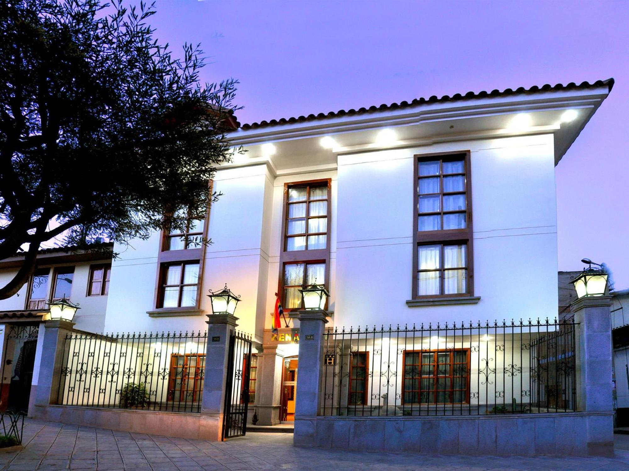 Kenamari Hotel Cusco Exterior photo