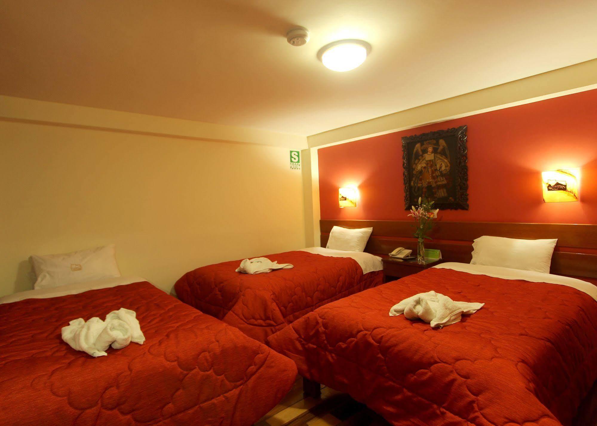 Kenamari Hotel Cusco Exterior photo