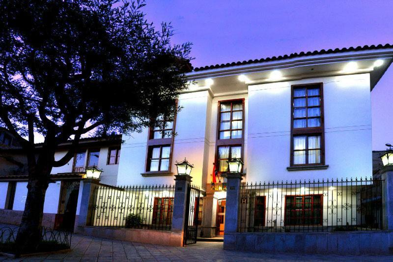Kenamari Hotel Cusco Exterior photo